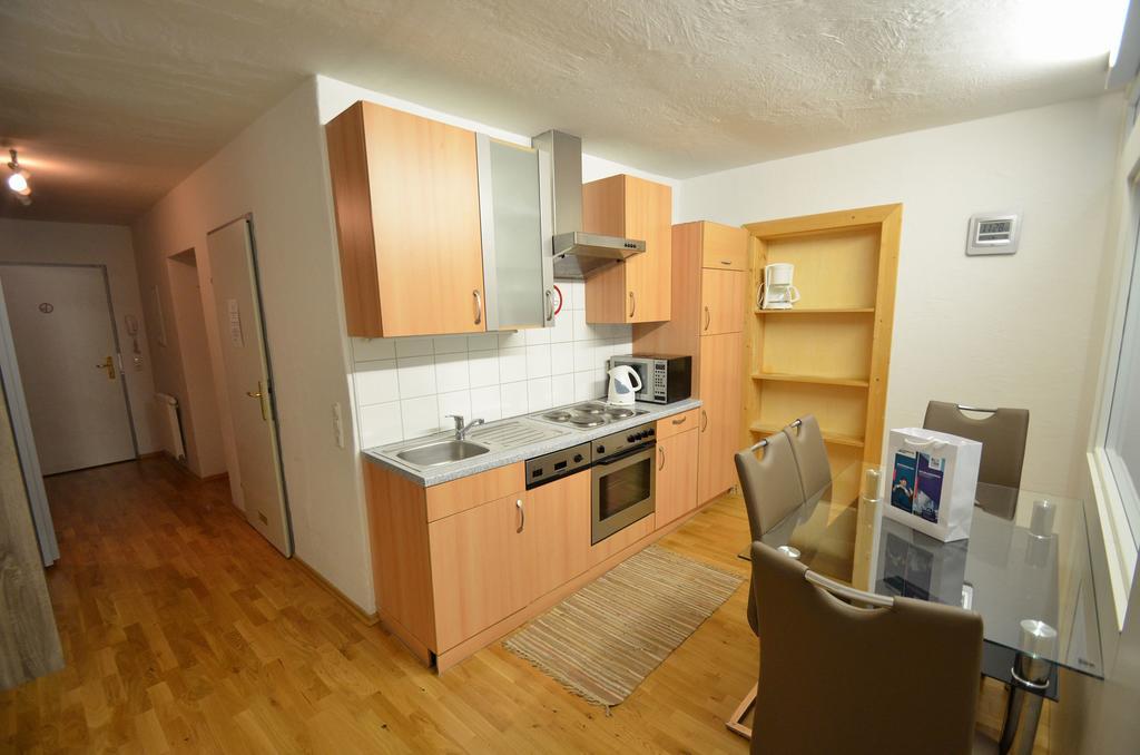 Apartment Zeller Lake & City Centre เซลล์อัมเซ ห้อง รูปภาพ